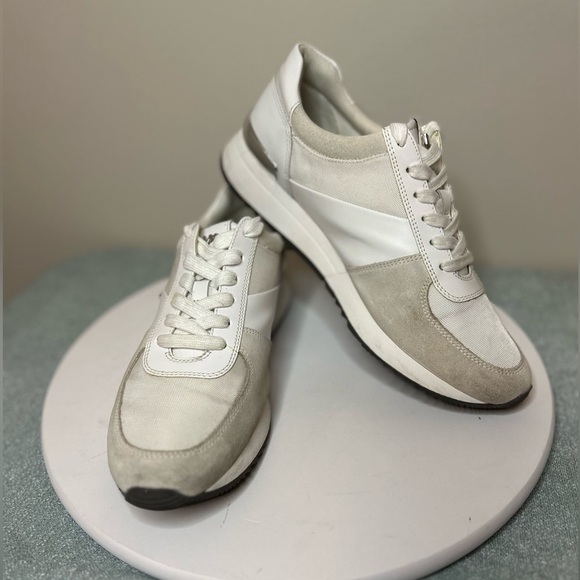 Michael Michael Kors Allie Sneakers Size 8.5 - Picture 6 of 11